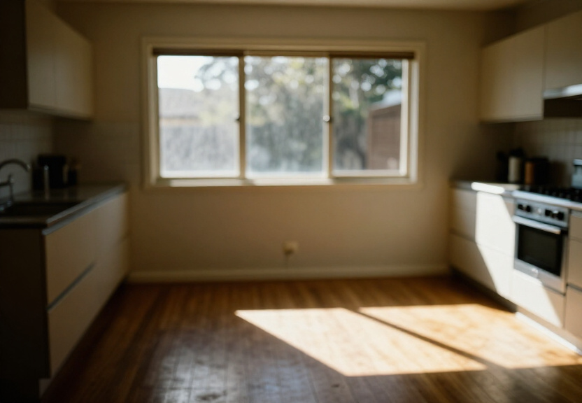 Clean, pest-free kitchen in Phillip Bay after end of lease pest control